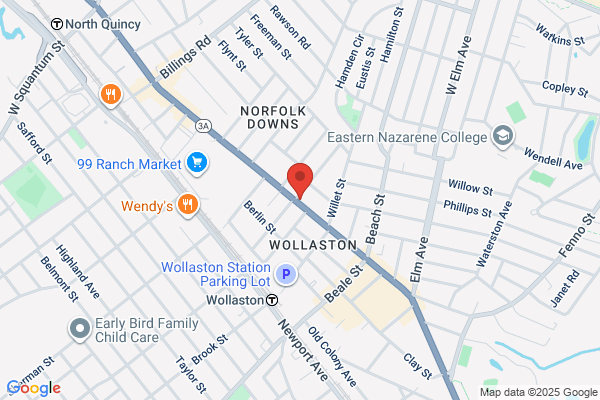 Quincy Dentist and Prosthodontist