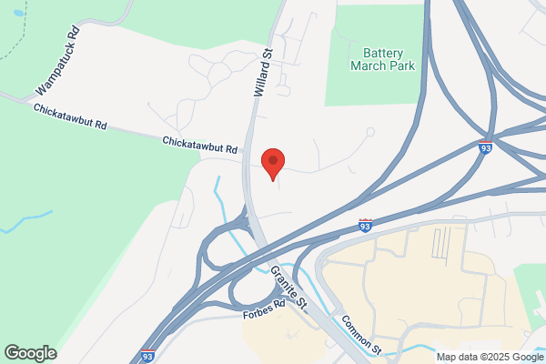 Tufts Medicine OBGYN - Braintree