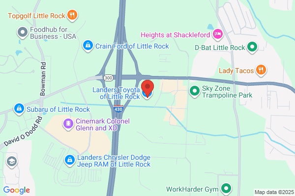 Landers Service Co