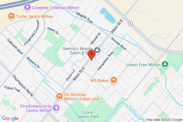 Milton Flower Shops
