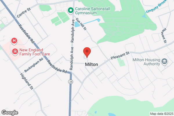 Temple Shalom of Milton