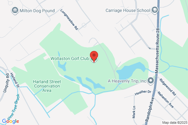 Wollaston Golf Club, Restaurant and Membership