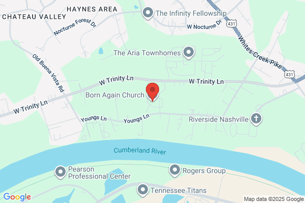 Born Again Church the