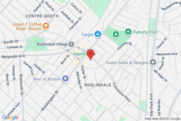 Roslindale Cong Church