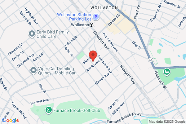 Wollaston Congregational Church
