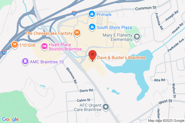 Dave & Buster's Braintree