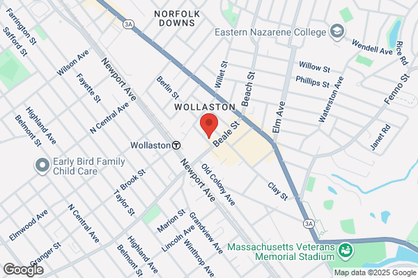 Wollaston Beauty Box