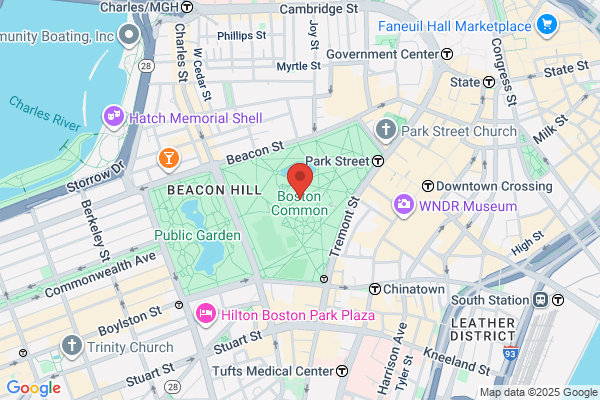 Boston Sightseeing