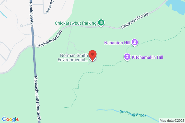 Chickatawbut Hill Education Center
