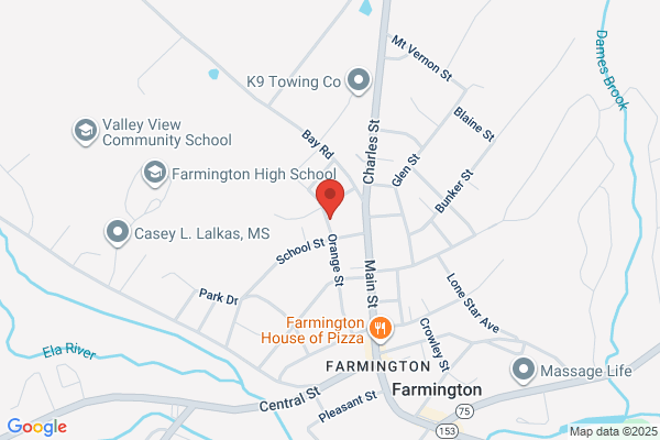 Farmington Pentecostal Church