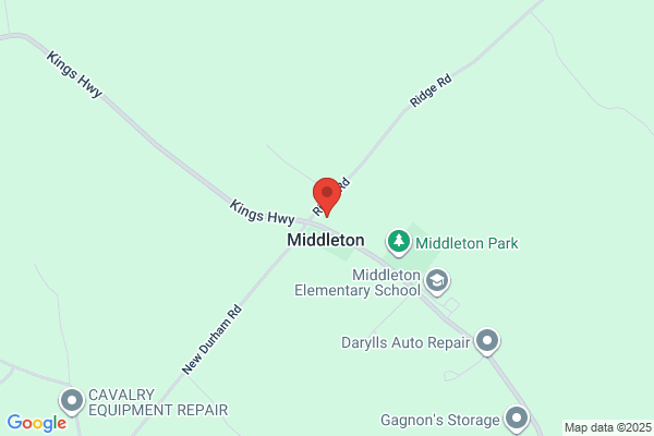 Middleton Town of, Police Dept