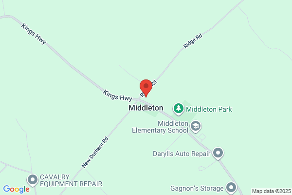 Middleton Town of, Tax Collector