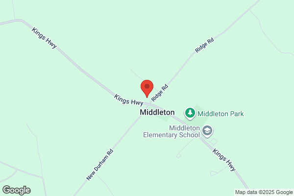Middleton Town of, Town Clerk