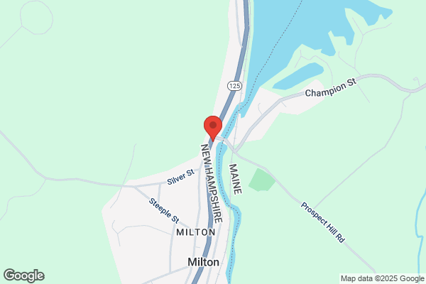 Milton Garage Inc