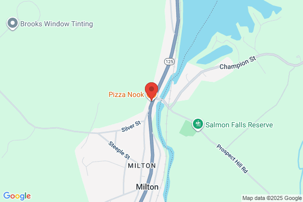 Pizza Nook
