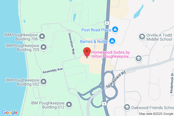 Homewood Suites by Hilton Poughkeepsie