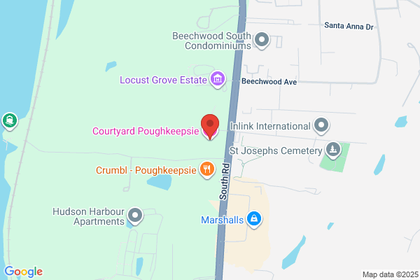Courtyard by Marriott Poughkeepsie