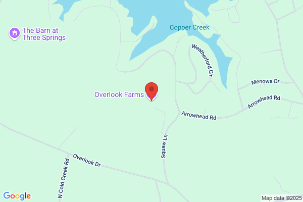 Overlook Farms Inc