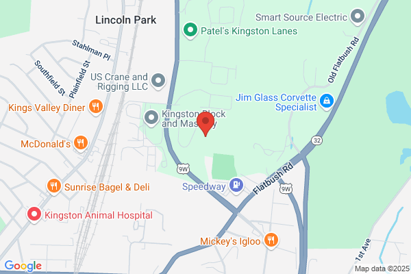 Ulster County Highway Department