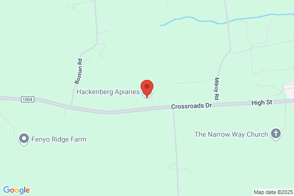 Hackenberg Apiaries