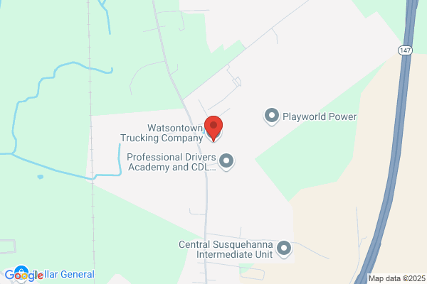 Watsontown Trucking Company