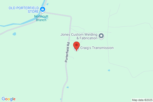 Craig's Transmission