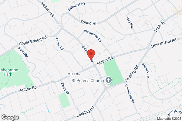 Milton Baptist Church