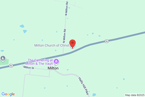Milton Church of Christ
