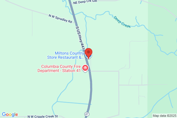 Milton Country Store Inc