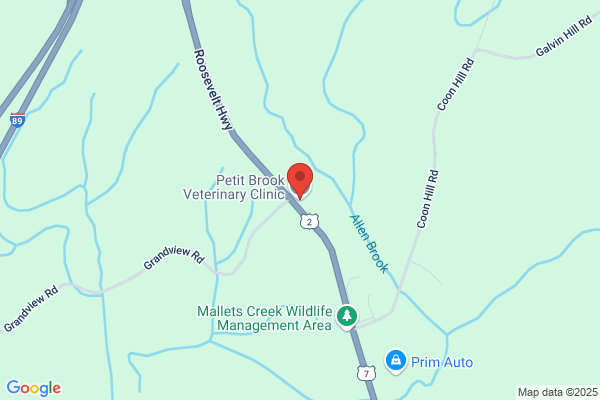 Petit Brook Veterinary Clinic