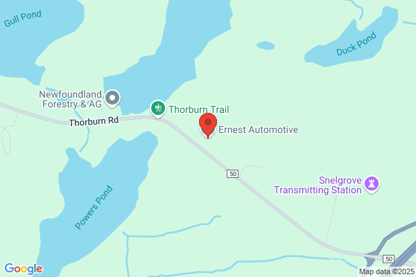 Ernest's Automotive