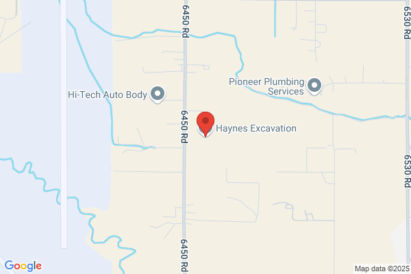 Hayes Excavating