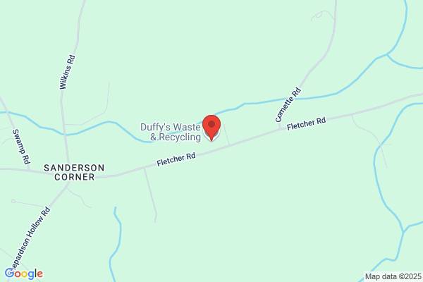 Duffy's Waste And Recycling Inc