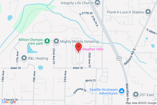 Heather Hills Mobile Park