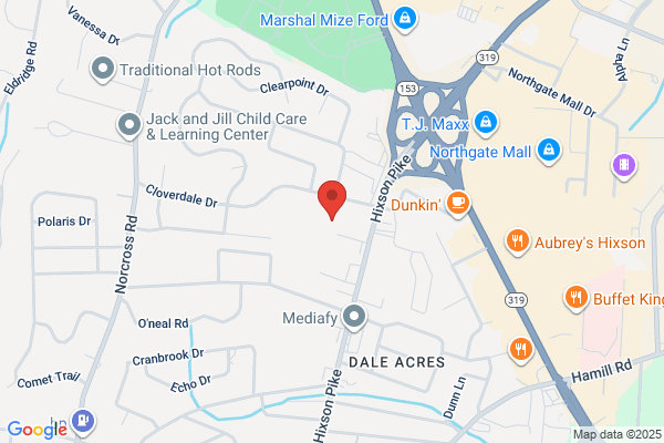 Hensley David DDS