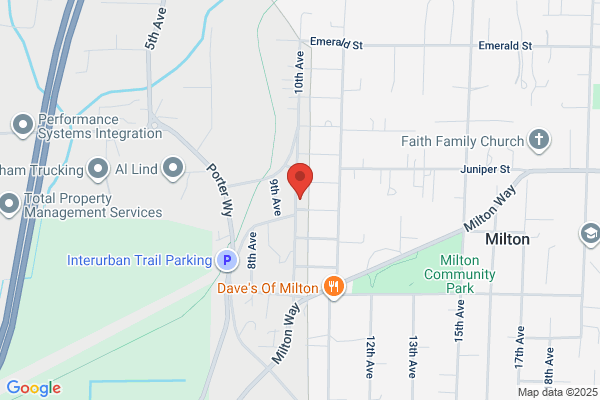 Milton City of, Utility Billing
