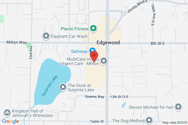 Milton-Edgewood Eye Clinic