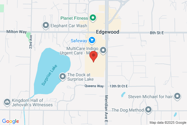 Pierce County Library, Branch Libraries, Milton Branch