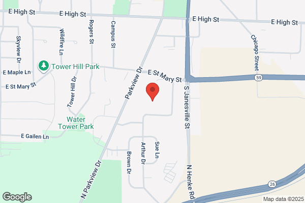 Meadow Ridge Apartments