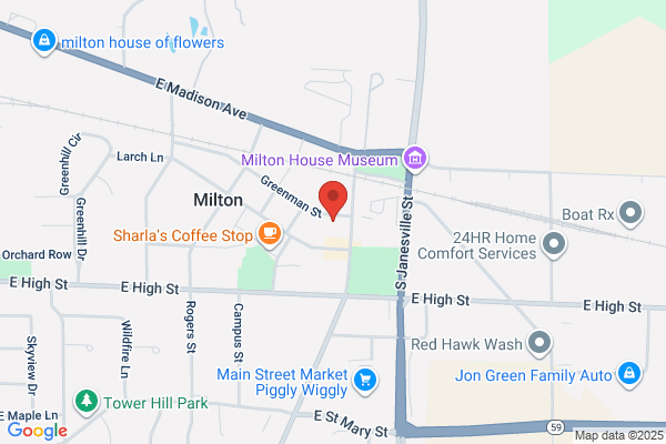 Utzig CARSTAR Collision Service  - Milton - Satellite