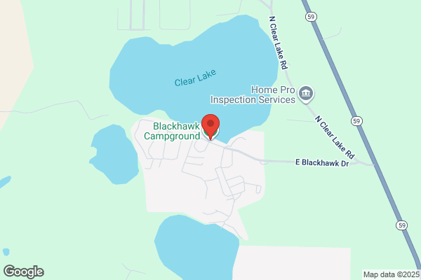 Blackhawk Campground