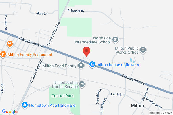 Milton Schools, Milton Middle School