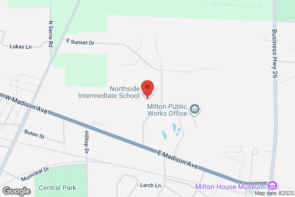 Milton Schools, Northside Intermediate School