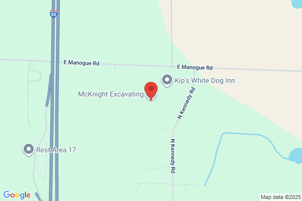 McKnight Plumbing Inc