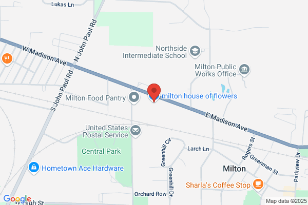 Milton Floral