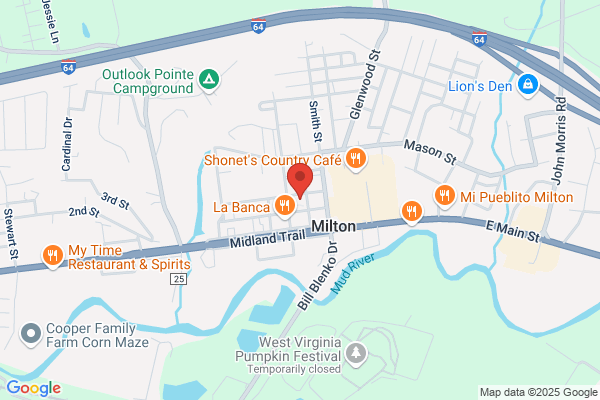 Milton Senior Citizen Center