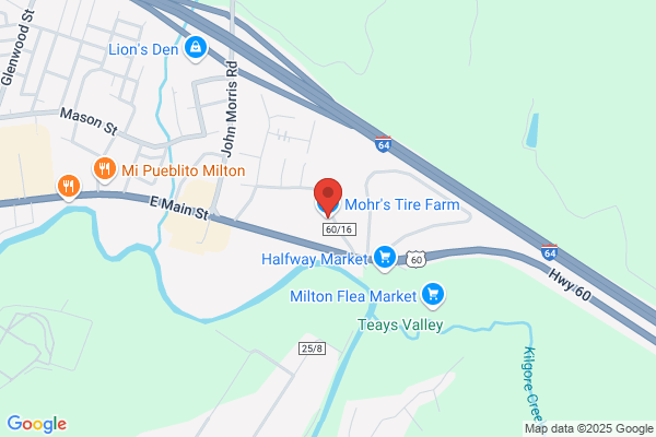 Mohr's Tire Farm