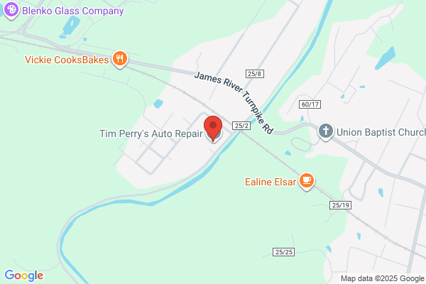 Perry Jack Auto Repair