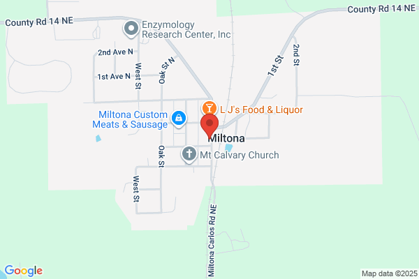 Miltona Grocery