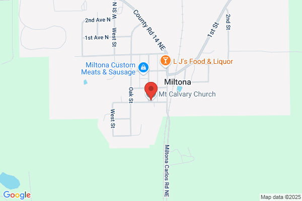 Mount Calvary Church